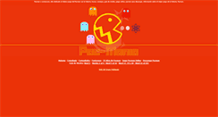 Desktop Screenshot of pacman.publijuegos.com